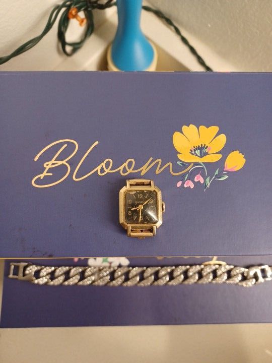 1930's Vintage BULOVA