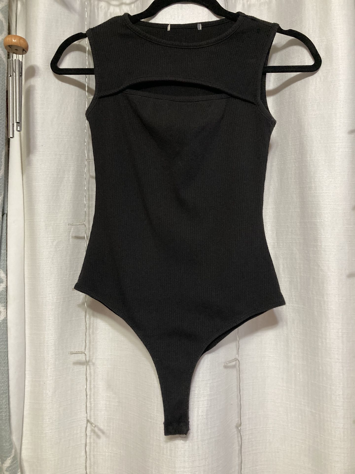 Black Bodysuit