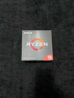 Cpu. AMD Ryzen 9 5900x
