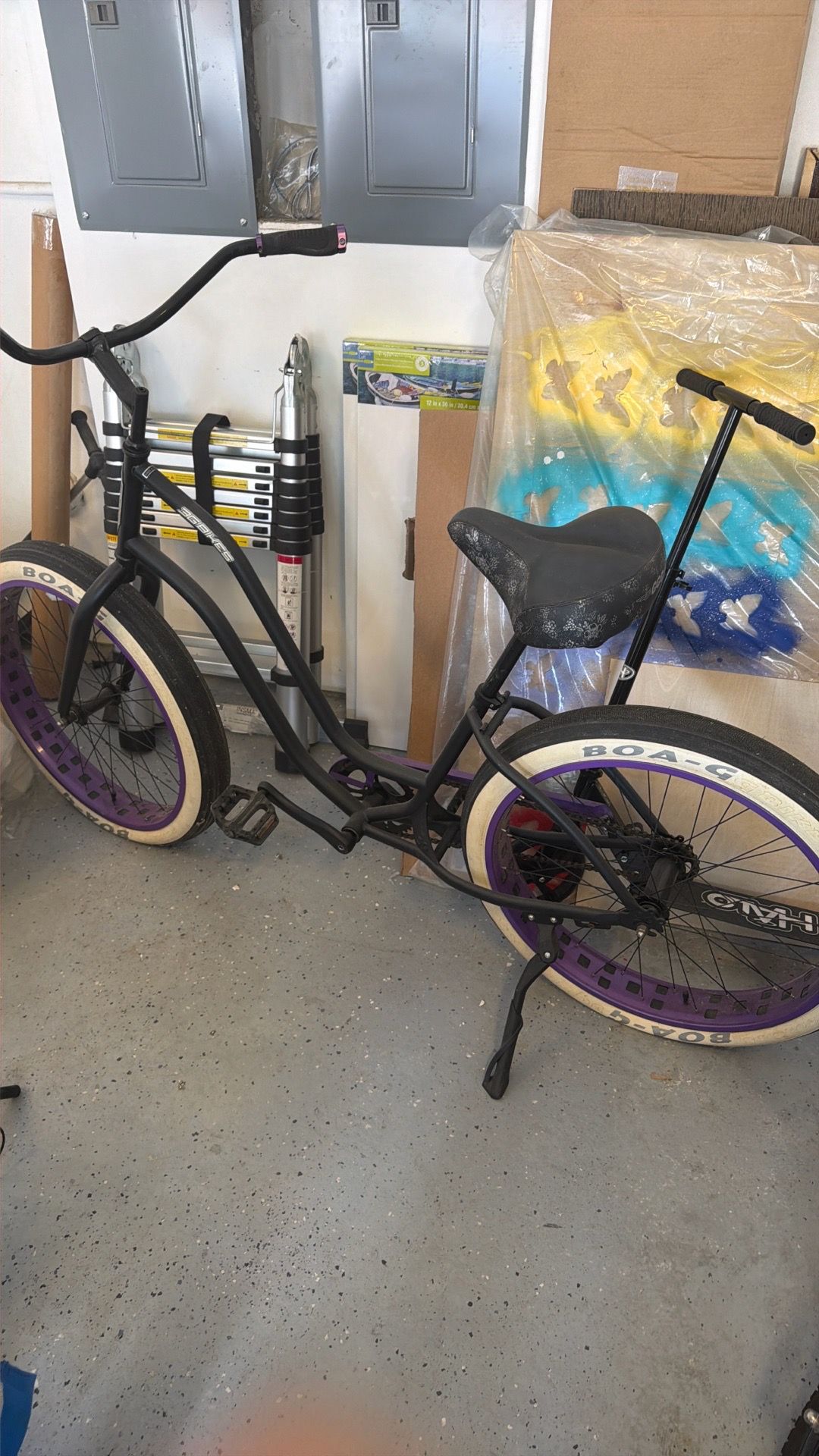 Excellent New Promenade bicycle