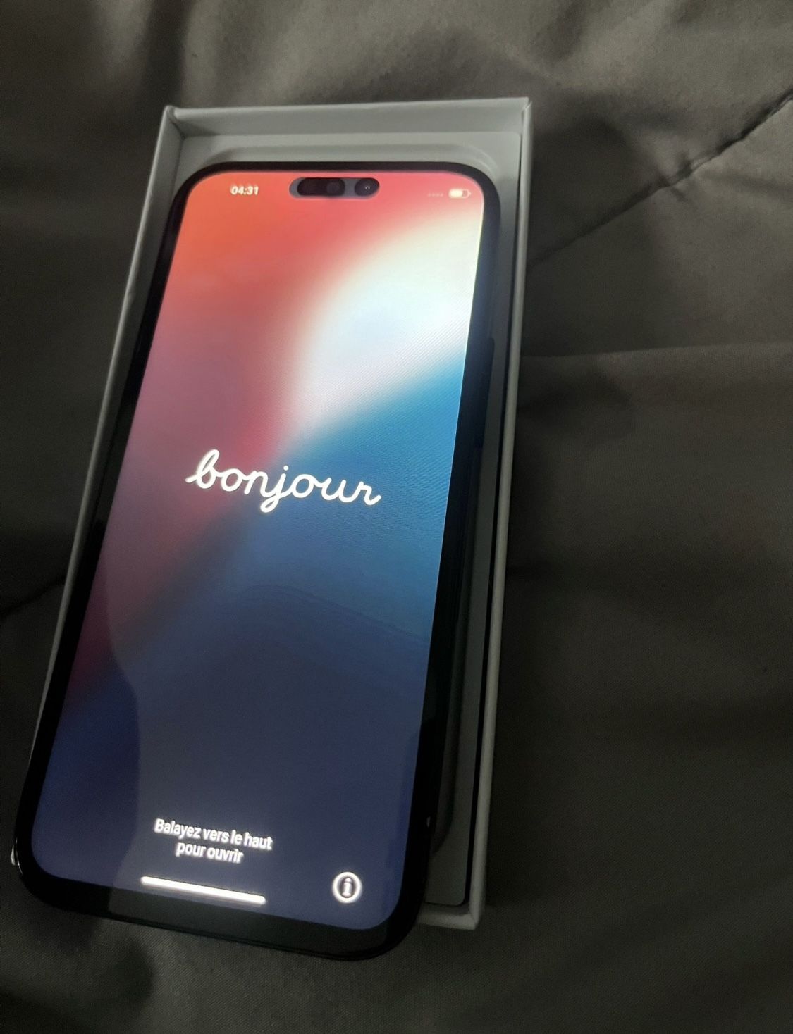 iPhone 14 Pro Max