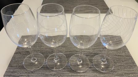 Wine Glasses for Sale – $15 for All