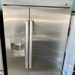 Brand New 42” Built In Refrigerator