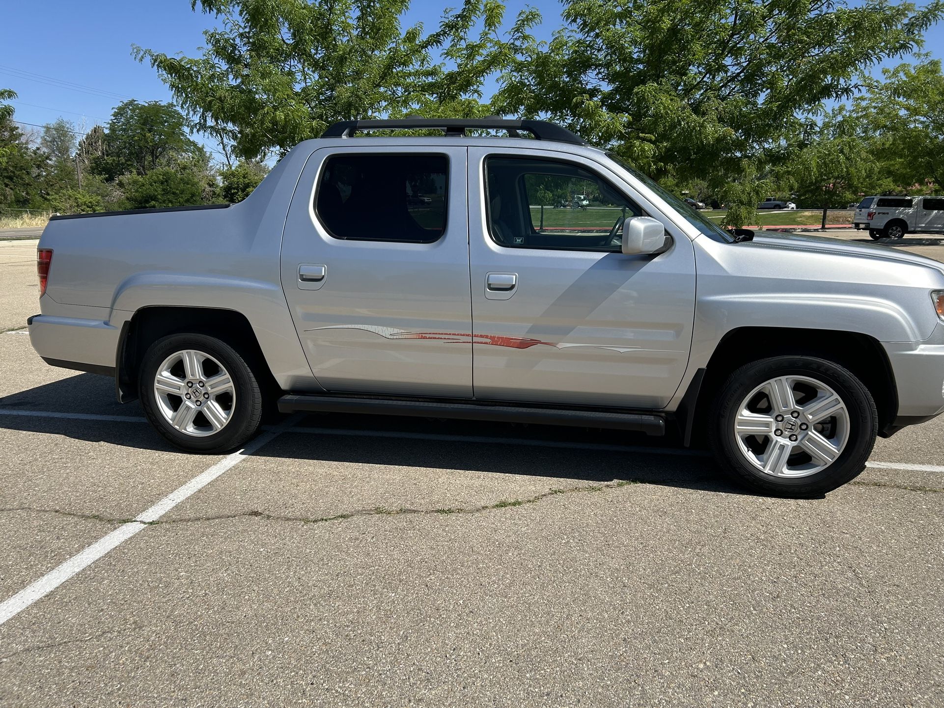 2011 Honda Ridgeline