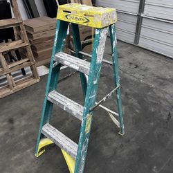 4ft Ladder