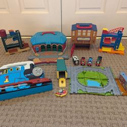 Thomas And Friends Take N Play