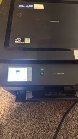 Brother HL-L2480DW Laser Printer