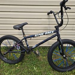 Bike Kink BMX CURB! 20in wheels. 