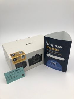 Sony a7V Kit