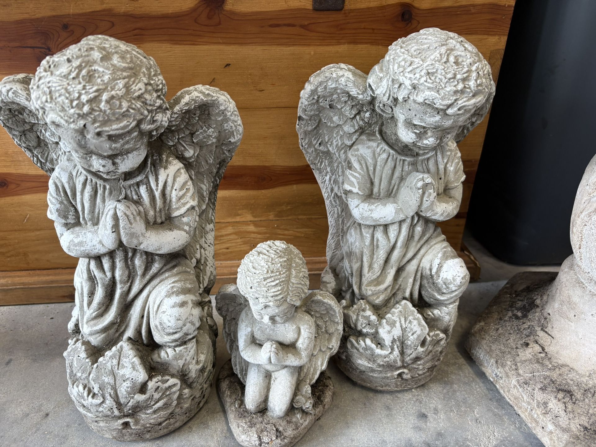 Statues