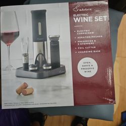 Electric Wine Corks Screw