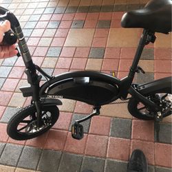 Jetson Pro Electrical Bike