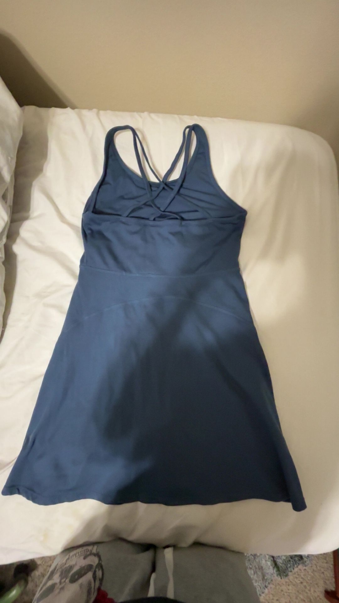 Athletic dress