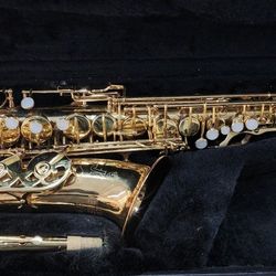 Keilwerth Alto Sax