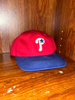 Philadelphia Phillies MLB Baseball Red White And blue SnapBack Hat