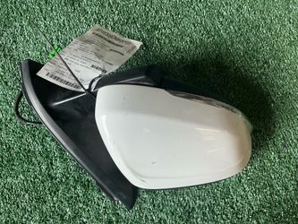 2012 2018 volvo v60 s60 right side mirror