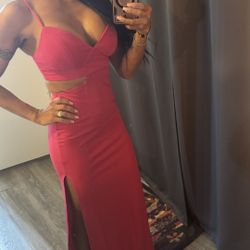 Evening Dress 