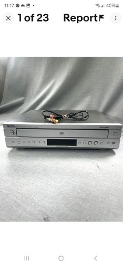Yamaha Progresaive. Scan CD/DVD Player