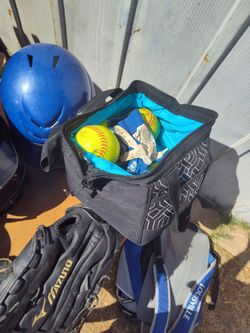 Softball gear