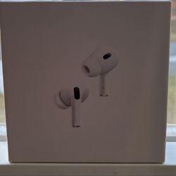 *SEALED* AirPod Generation 2 Pros