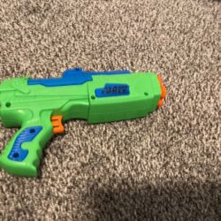Just Bought Nerf Gun Come Get Now Only 1.99