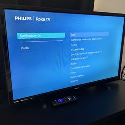 Roku Tv Philips 32 