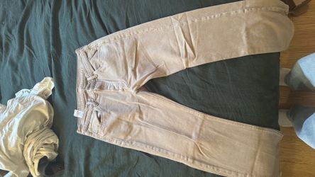 Levi’s 501 Jeans Tan