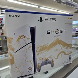PS5 GHOST Of YOTEI