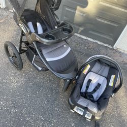 Baby Trend Travel Jogger 