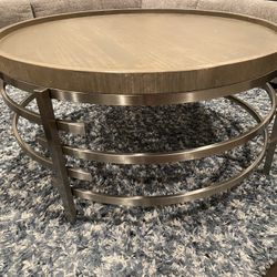 Center and Side Table