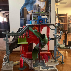 2012 Ninja Turtle Items