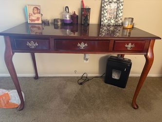 Cherry desk