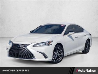 2024 Lexus ES 300h