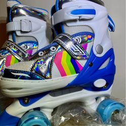 Roller Skates for girls medium