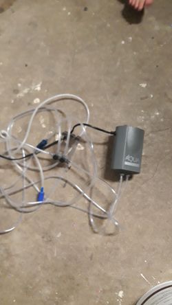 Para pesera 2 salida de aire