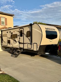 2021 Rockwood Mini Lite Travel Trailer