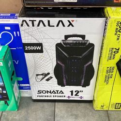 Atalax Speaker 
