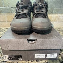 Jordan 4 Cave Stone