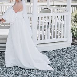 Davids’s Bridal Wedding Dress
