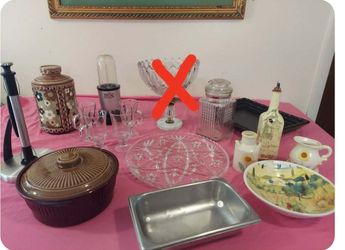 Items Kitchen