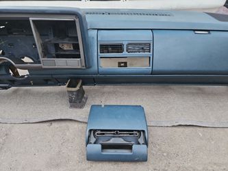 GM obs Dashboard available 1991