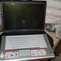 Tobisha Older  Laptop