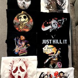 T-shirts On Sale $15 Available In All Sizes