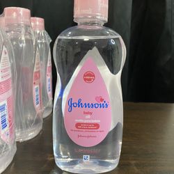 Johnson’s Baby Oil 14oz 23 Total Bottles 