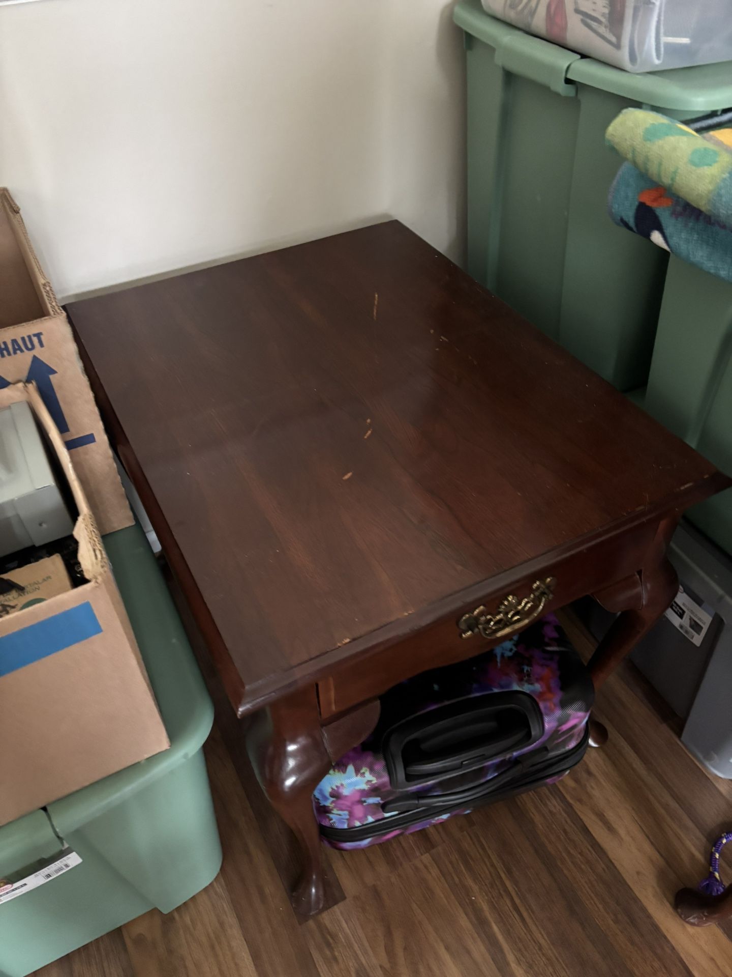 2 End Tables