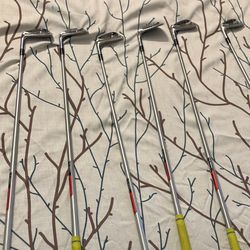 Left Handed golf Clubs $250