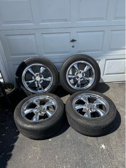 chevy wheels