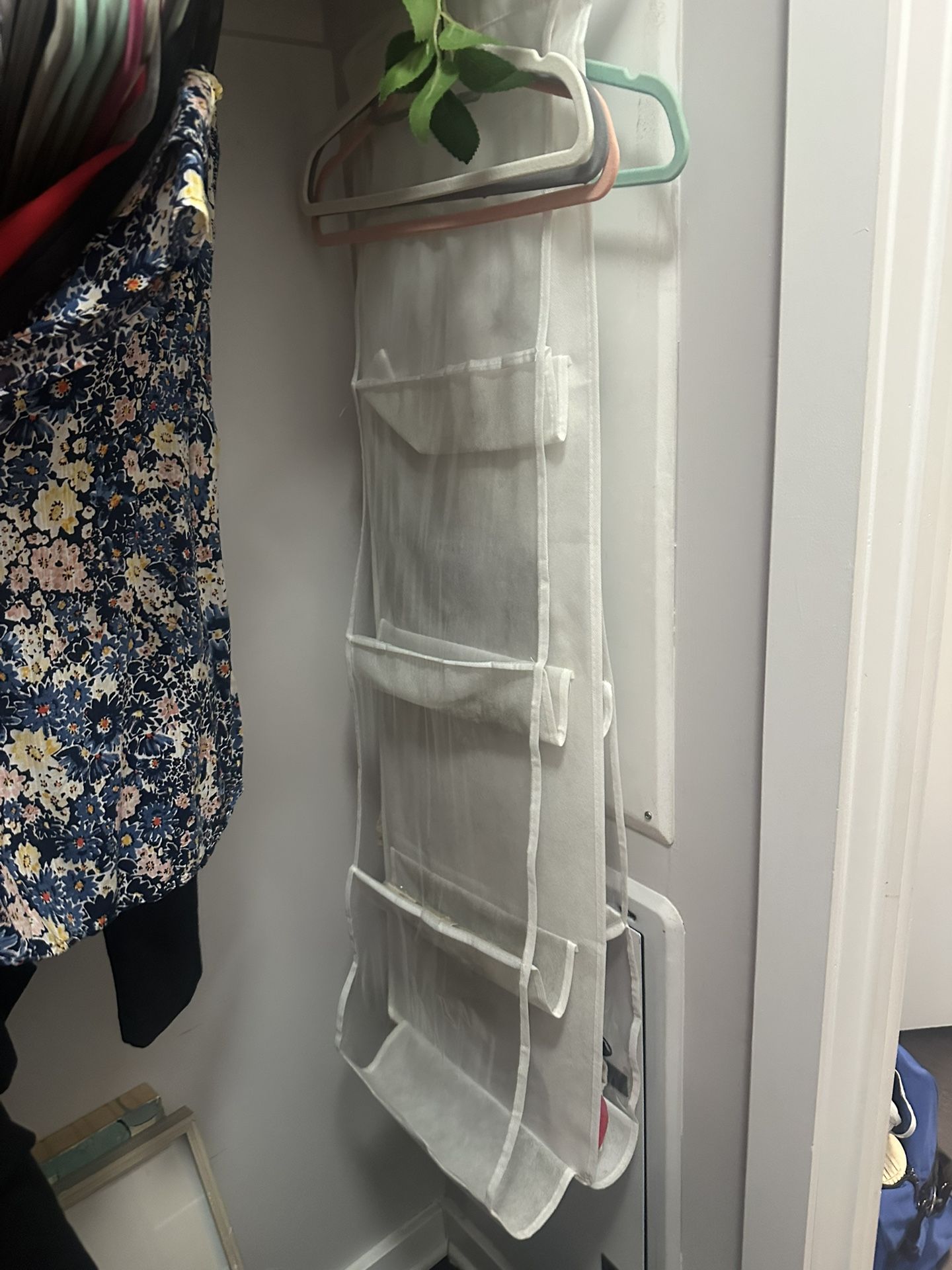 Hanging Closet Storage