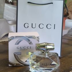 Gucci BAMBOO EDT new In Box