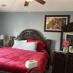 King Bedroom Set